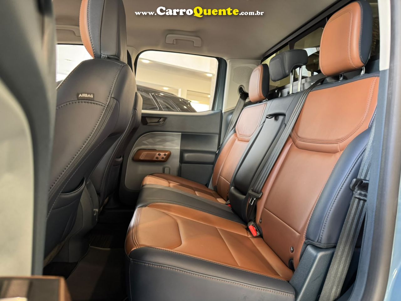 FORD MAVERICK 2.0 ECOBOOST LARIAT FX4 2023 - Loja