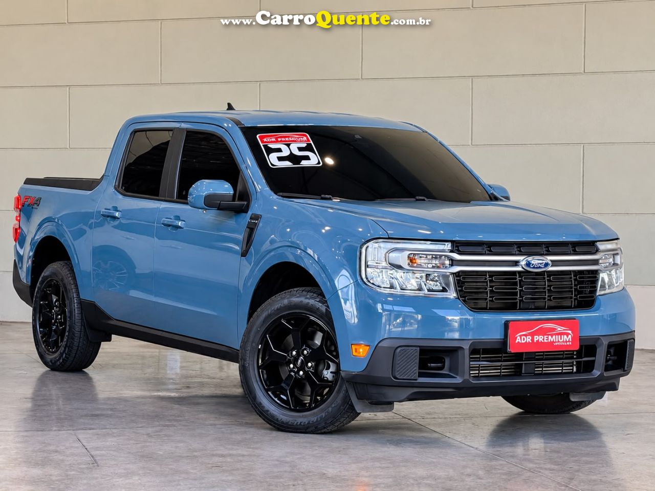 FORD MAVERICK 2.0 ECOBOOST LARIAT FX4 2023 - Loja