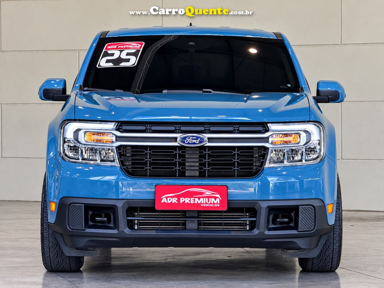 FORD MAVERICK 2.0 ECOBOOST LARIAT FX4 2023 - Loja