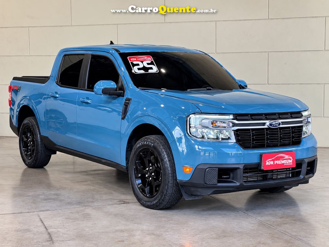 FORD MAVERICK 2.0 ECOBOOST LARIAT FX4 2023 - Loja