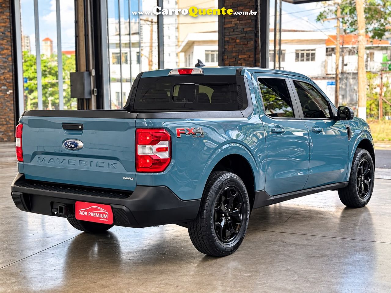 FORD MAVERICK 2.0 ECOBOOST LARIAT FX4 2023 - Loja