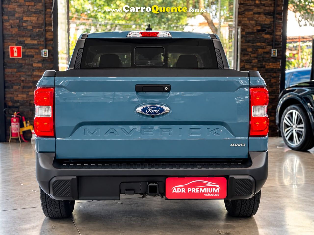 FORD MAVERICK 2.0 ECOBOOST LARIAT FX4 2023 - Loja