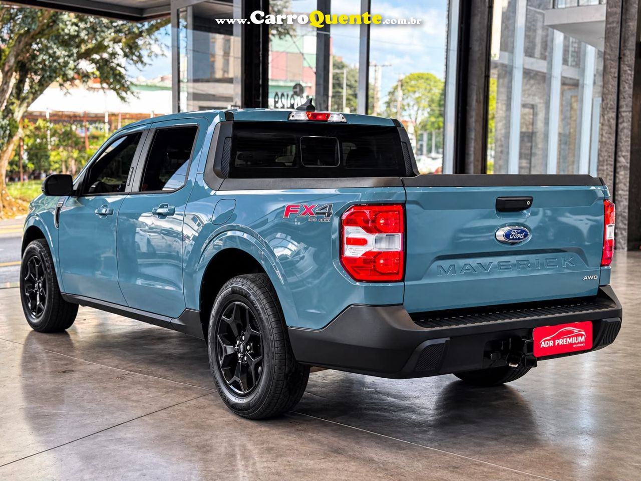 FORD MAVERICK 2.0 ECOBOOST LARIAT FX4 2023 - Loja