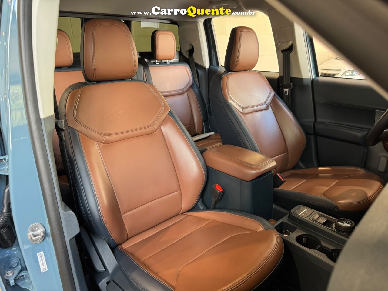 FORD MAVERICK 2.0 ECOBOOST LARIAT FX4 2023 - Loja