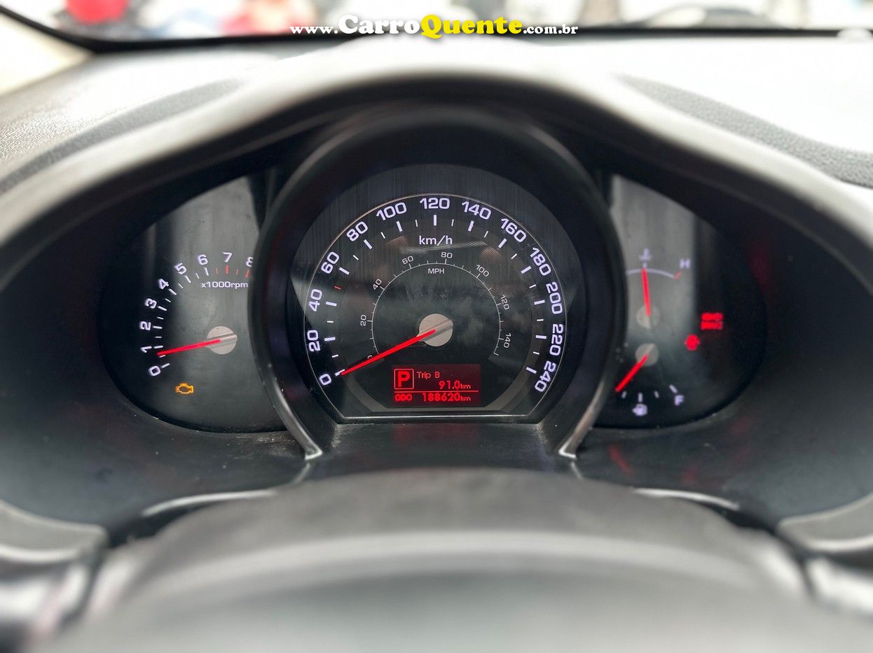 KIA SPORTAGE 2.0 LX 4X2 16V 2014 - Loja