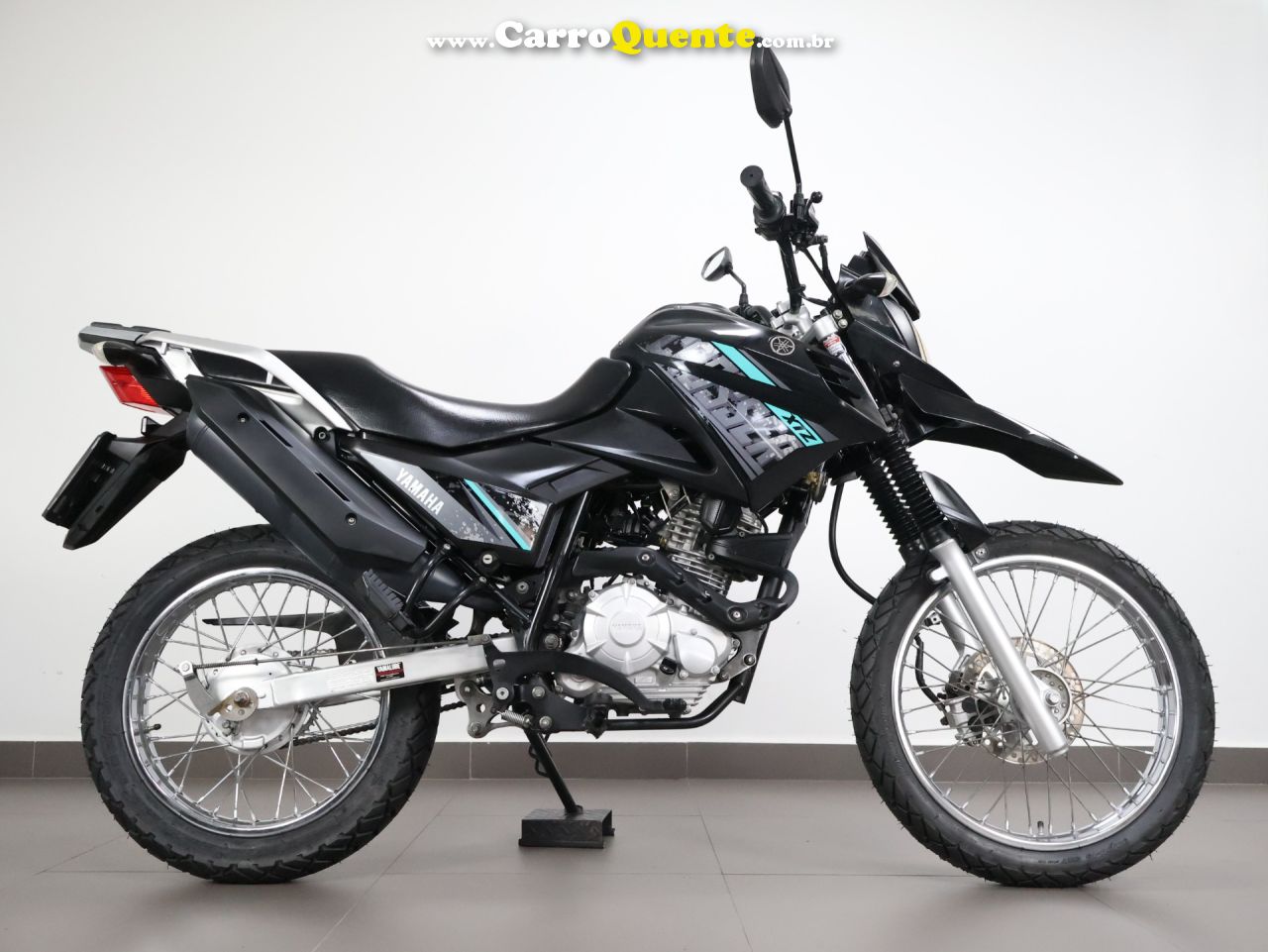 YAMAHA XTZ 150 CROSSER Z 2018 - Loja