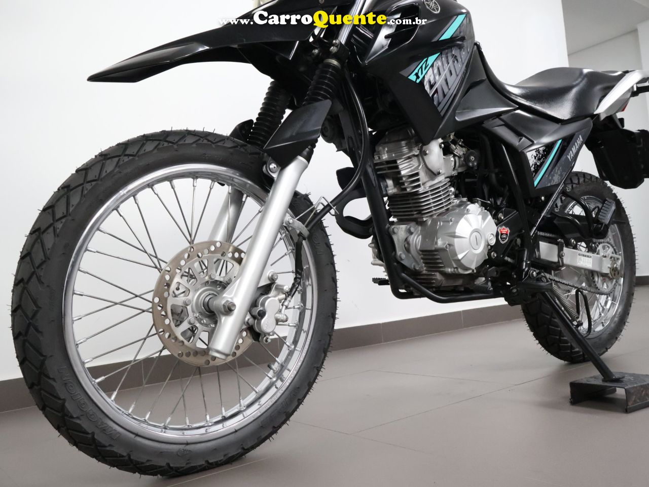 YAMAHA XTZ 150 CROSSER Z 2018 - Loja