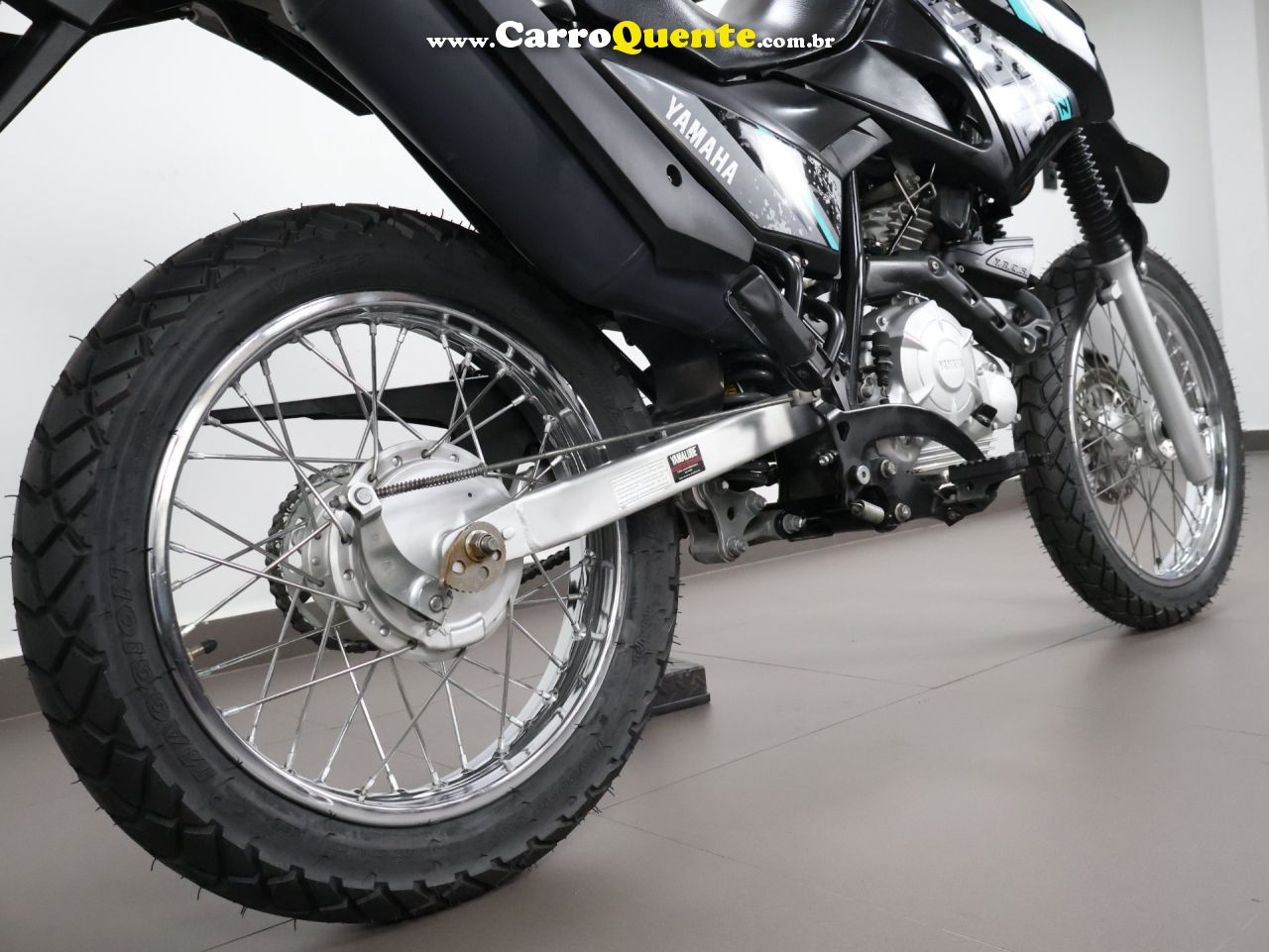 YAMAHA XTZ 150 CROSSER Z 2018 - Loja