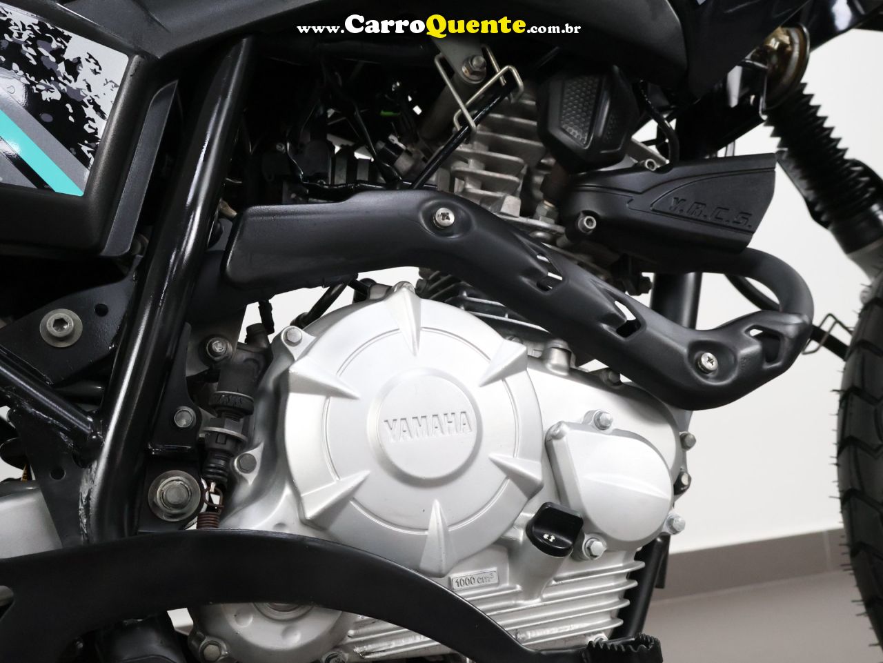 YAMAHA XTZ 150 CROSSER Z 2018 - Loja