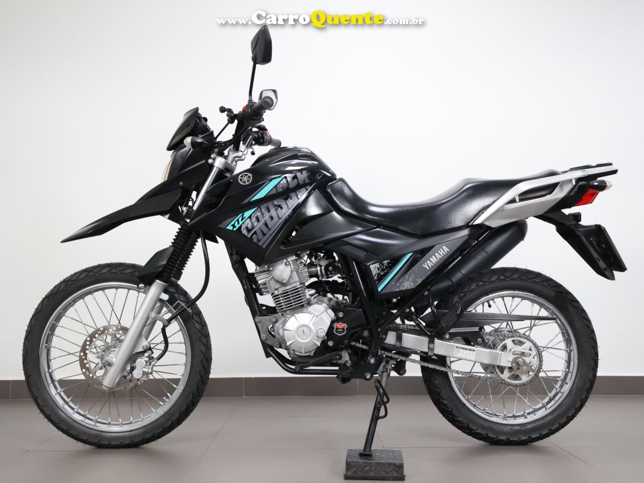 YAMAHA XTZ 150 CROSSER Z 2018 - Loja