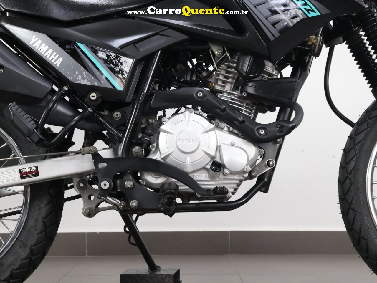 YAMAHA XTZ 150 CROSSER Z 2018 - Loja