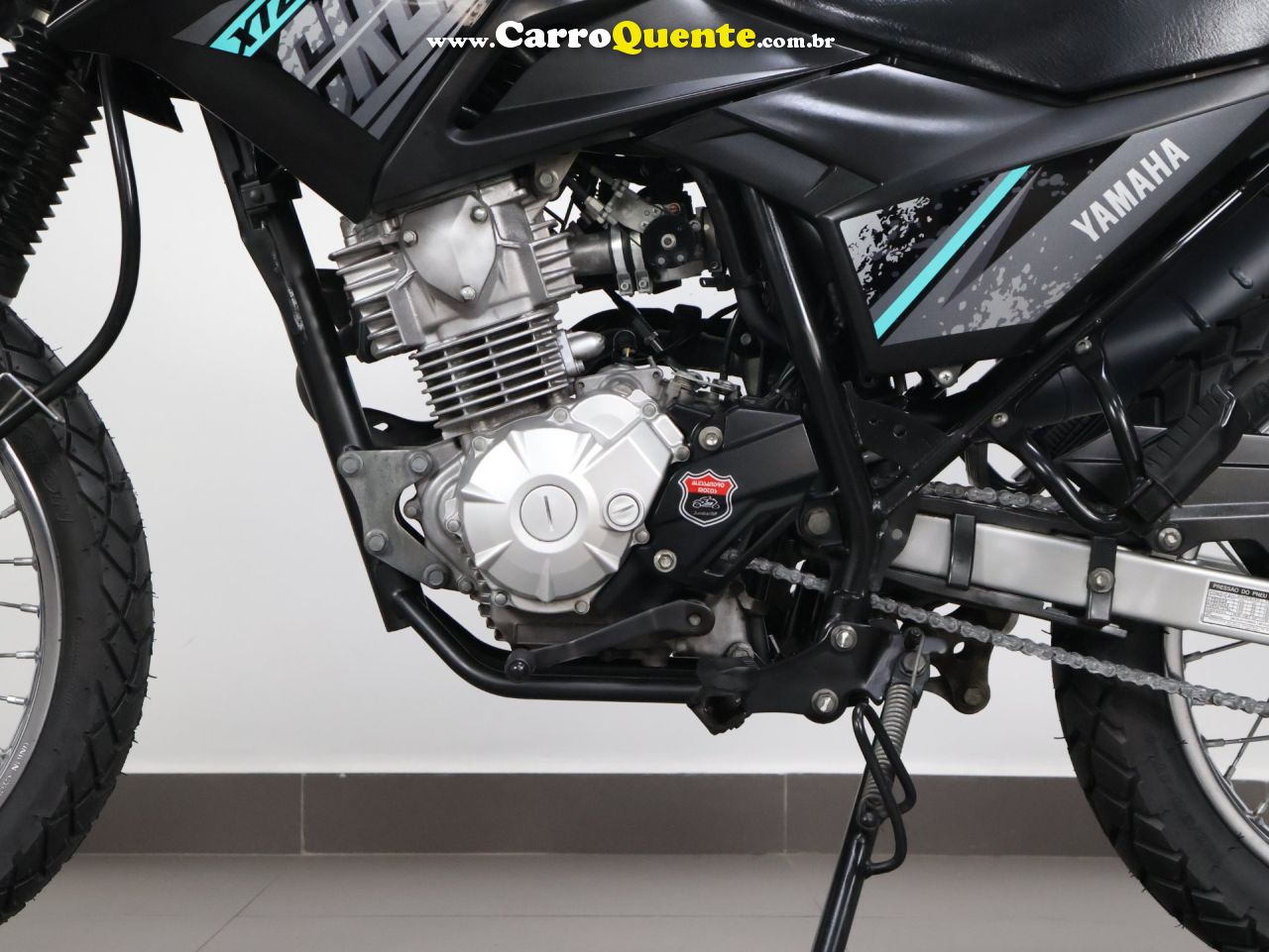 YAMAHA XTZ 150 CROSSER Z 2018 - Loja