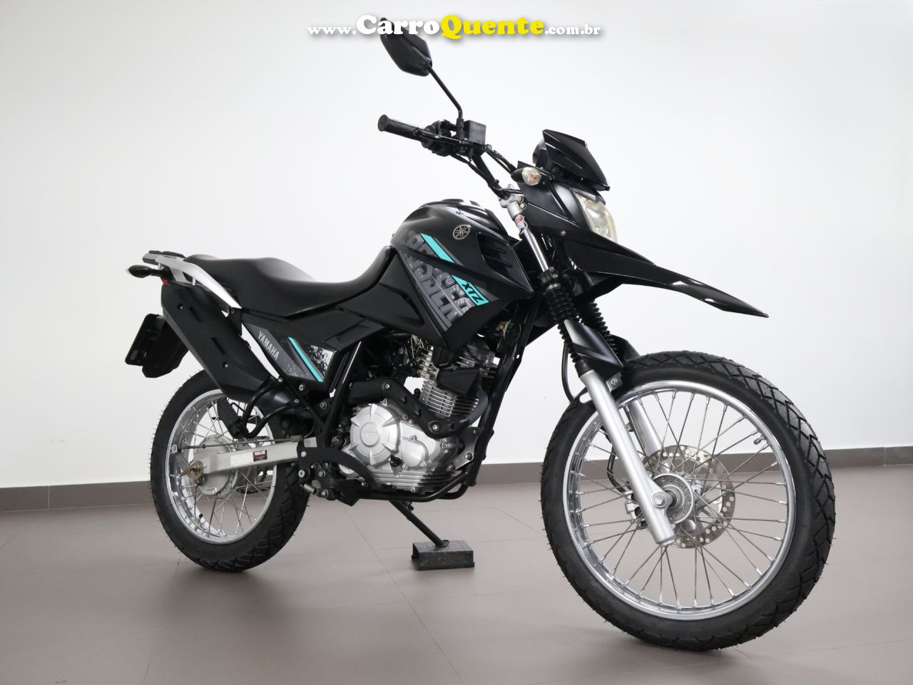 YAMAHA XTZ 150 CROSSER Z 2018 - Loja