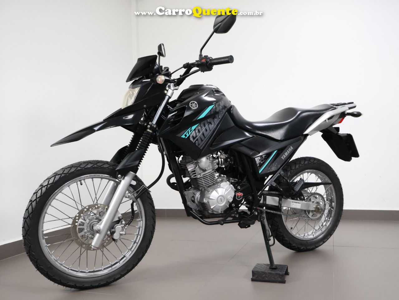 YAMAHA XTZ 150 CROSSER Z 2018 - Loja