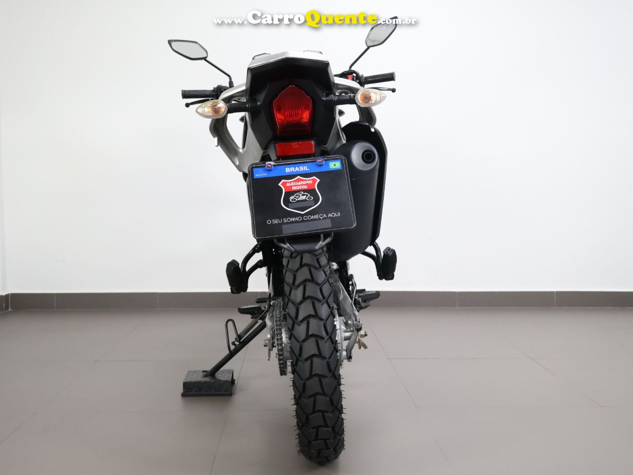 YAMAHA XTZ 150 CROSSER Z 2018 - Loja
