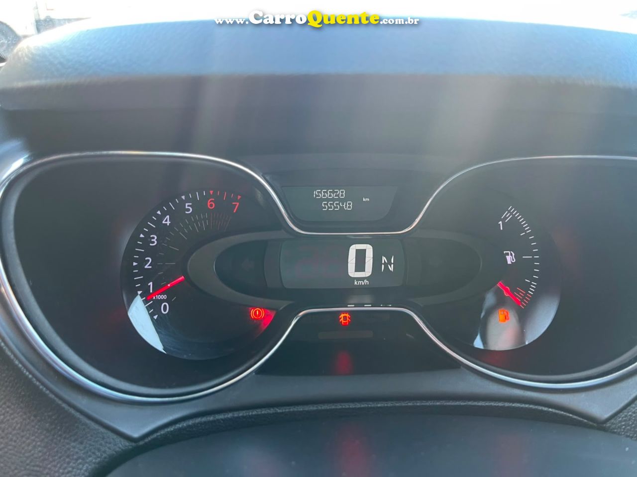 RENAULT CAPTUR 1.6 16V SCE INTENSE 2019 - Loja