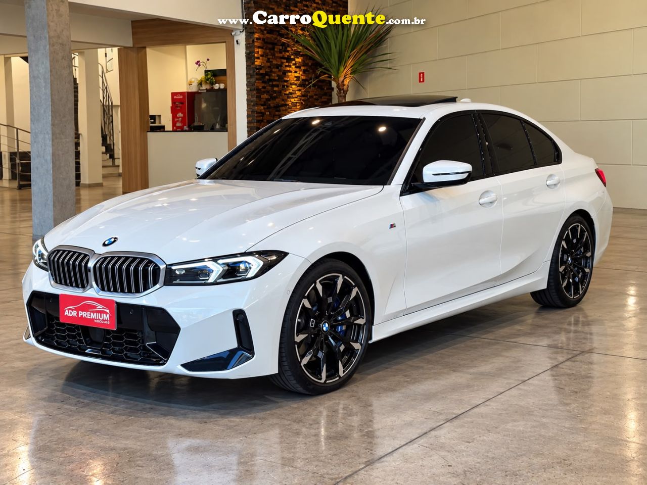 BMW 320i 2.0 16V TURBO M SPORT 2026 - Loja