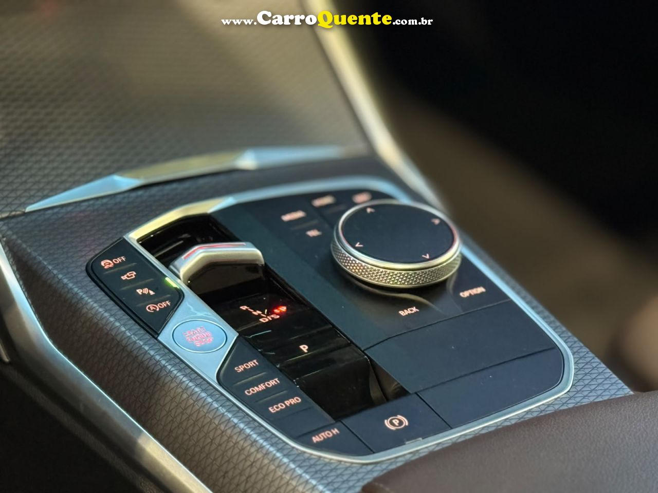 BMW 320i 2.0 16V TURBO M SPORT 2026 - Loja