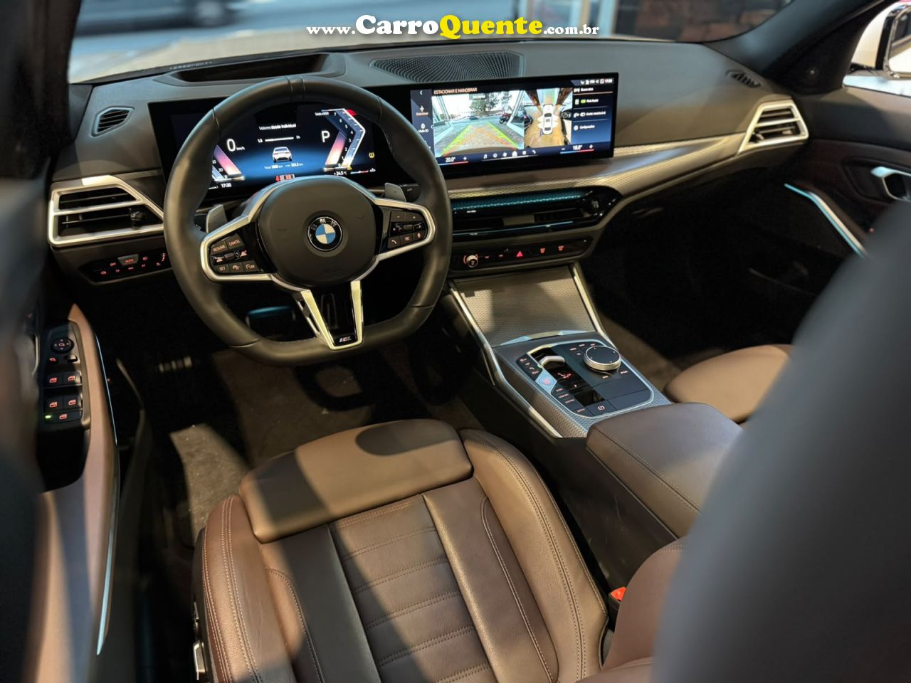 BMW 320i 2.0 16V TURBO M SPORT 2026 - Loja