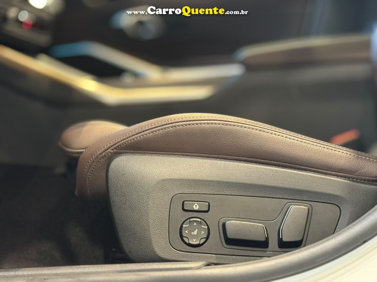 BMW 320i 2.0 16V TURBO M SPORT 2026 - Loja