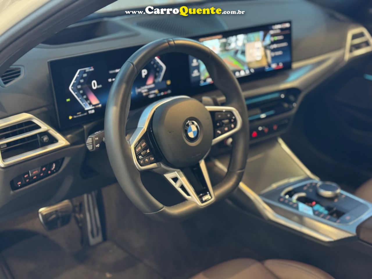 BMW 320i 2.0 16V TURBO M SPORT 2026 - Loja