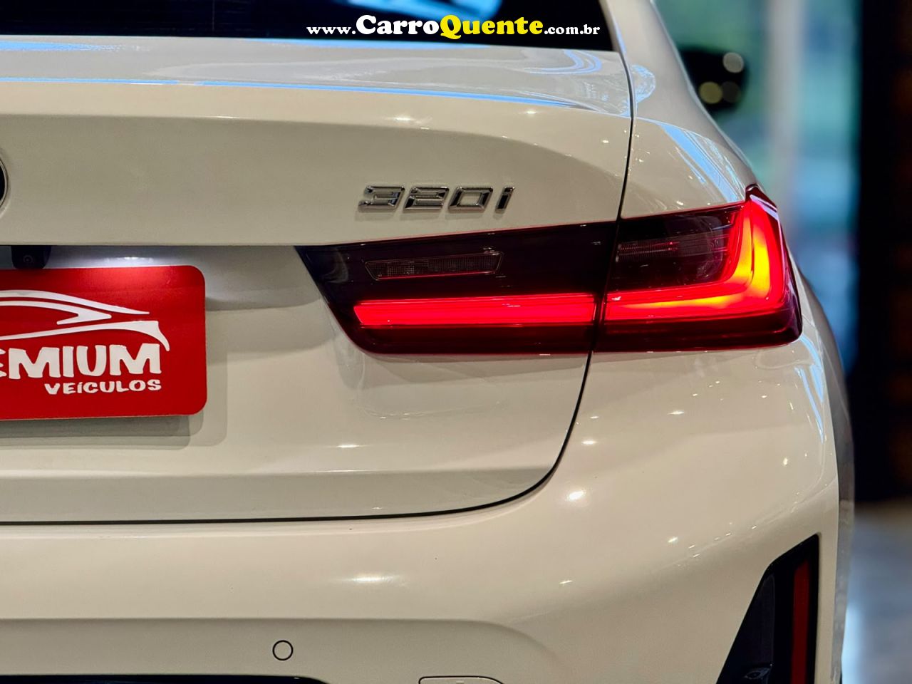 BMW 320i 2.0 16V TURBO M SPORT 2026 - Loja