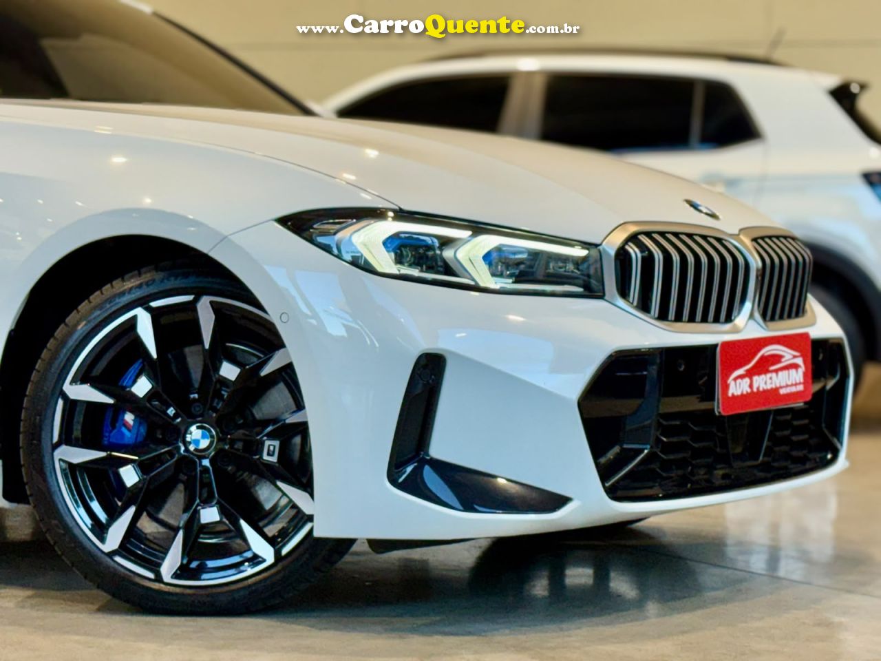 BMW 320i 2.0 16V TURBO M SPORT 2026 - Loja
