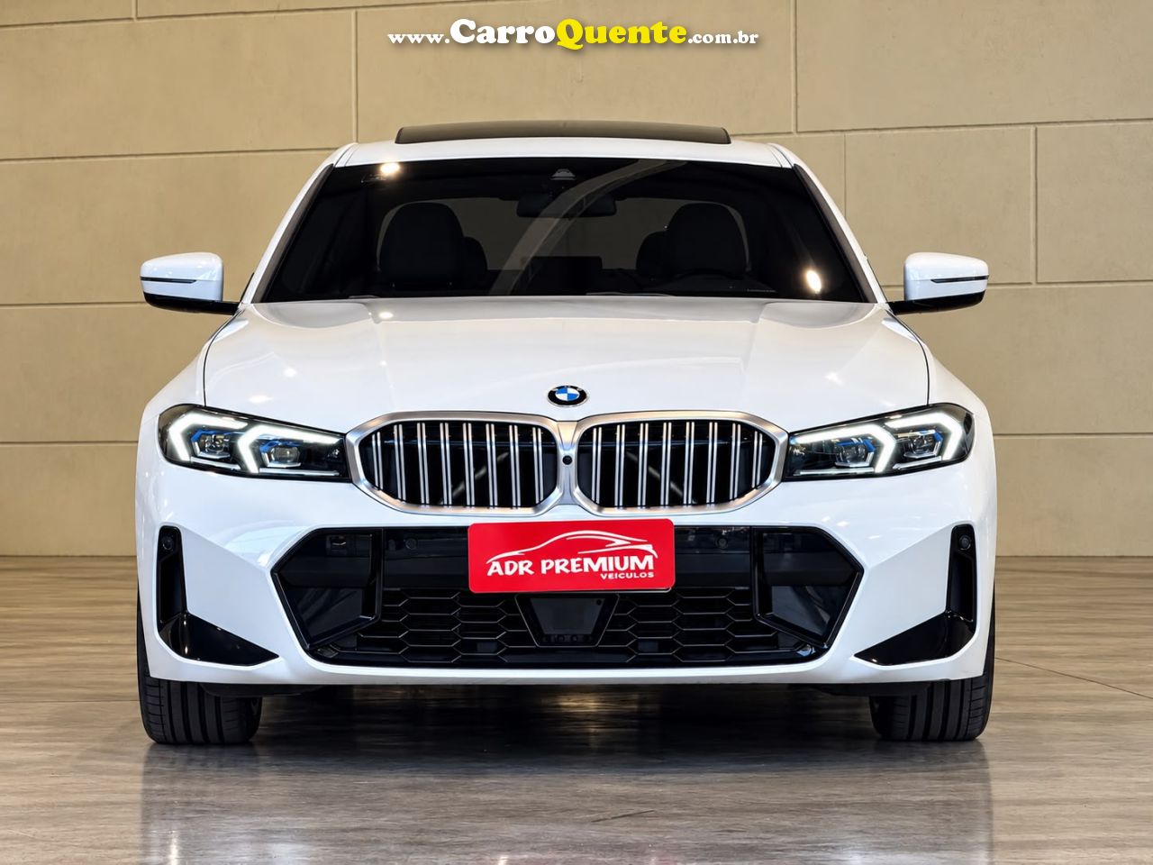 BMW 320i 2.0 16V TURBO M SPORT 2026 - Loja