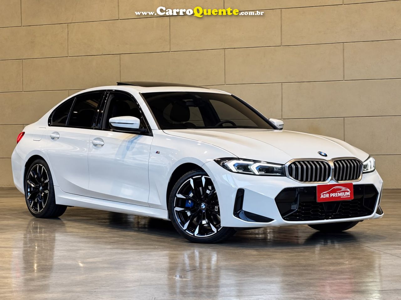 BMW 320i 2.0 16V TURBO M SPORT 2026 - Loja