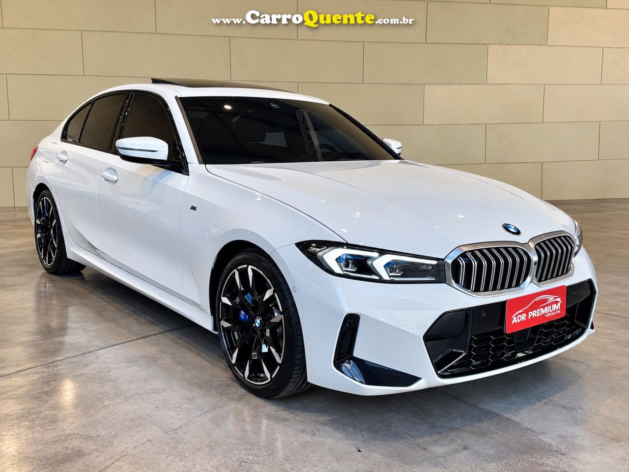 BMW 320i 2.0 16V TURBO M SPORT 2026 - Loja