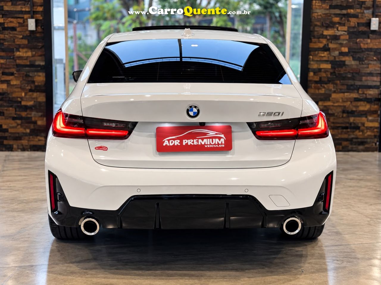 BMW 320i 2.0 16V TURBO M SPORT 2026 - Loja