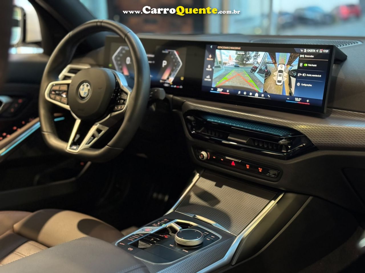 BMW 320i 2.0 16V TURBO M SPORT 2026 - Loja