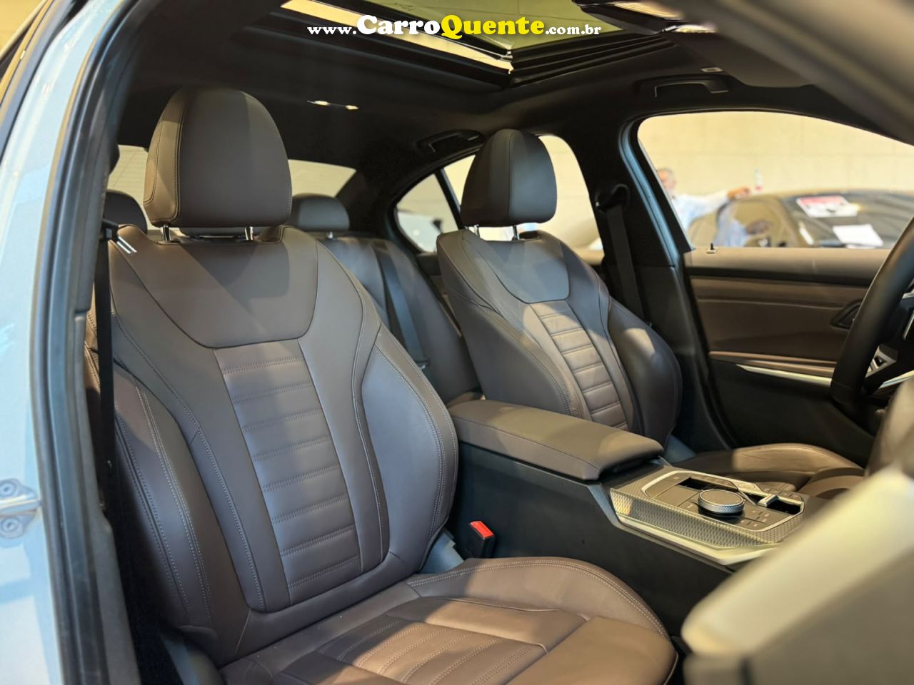 BMW 320i 2.0 16V TURBO M SPORT 2026 - Loja