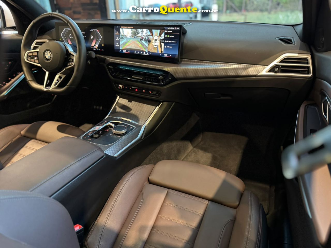 BMW 320i 2.0 16V TURBO M SPORT 2026 - Loja