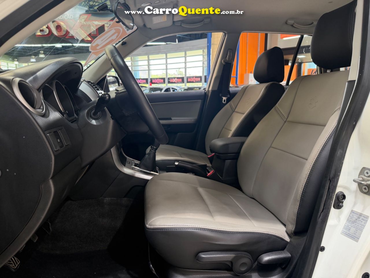 SUZUKI GRAND VITARA 2.0 4X2 16V 2014 - Loja