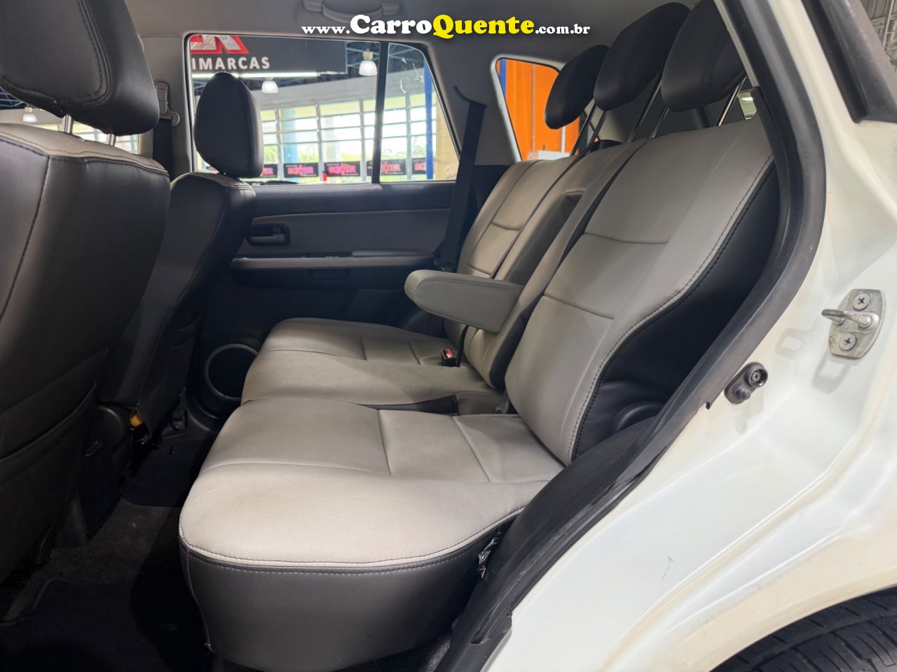 SUZUKI GRAND VITARA 2.0 4X2 16V 2014 - Loja