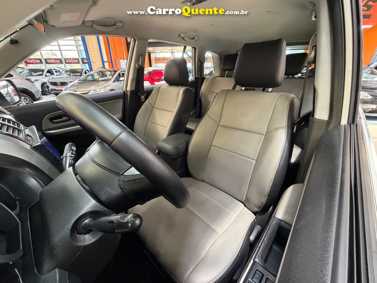 SUZUKI GRAND VITARA 2.0 4X2 16V 2014 - Loja