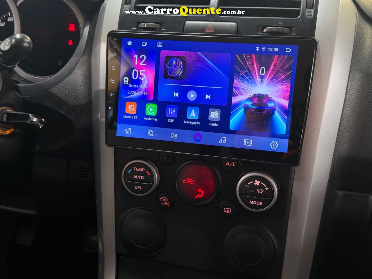 SUZUKI GRAND VITARA 2.0 4X2 16V 2014 - Loja