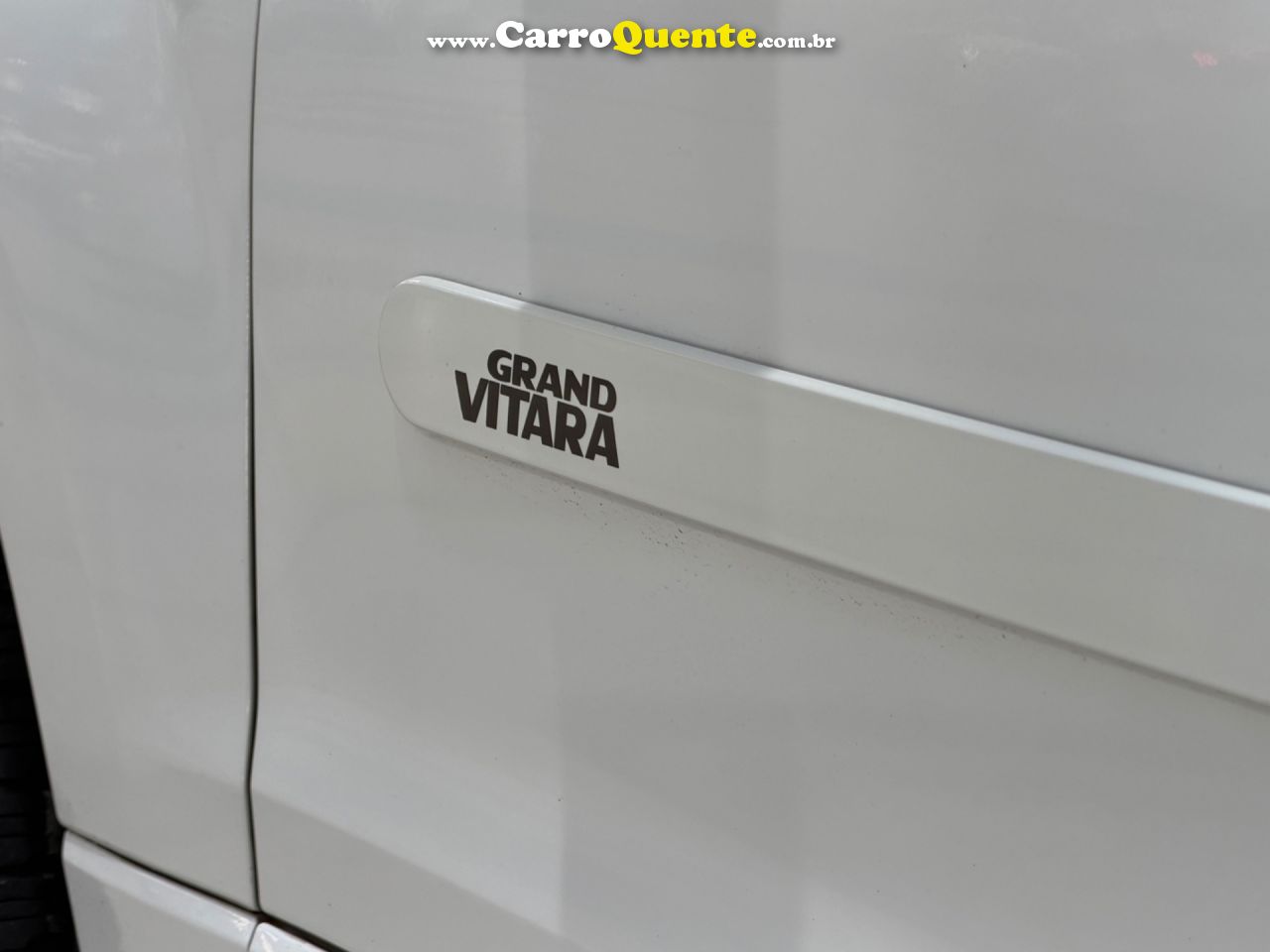 SUZUKI GRAND VITARA 2.0 4X2 16V 2014 - Loja