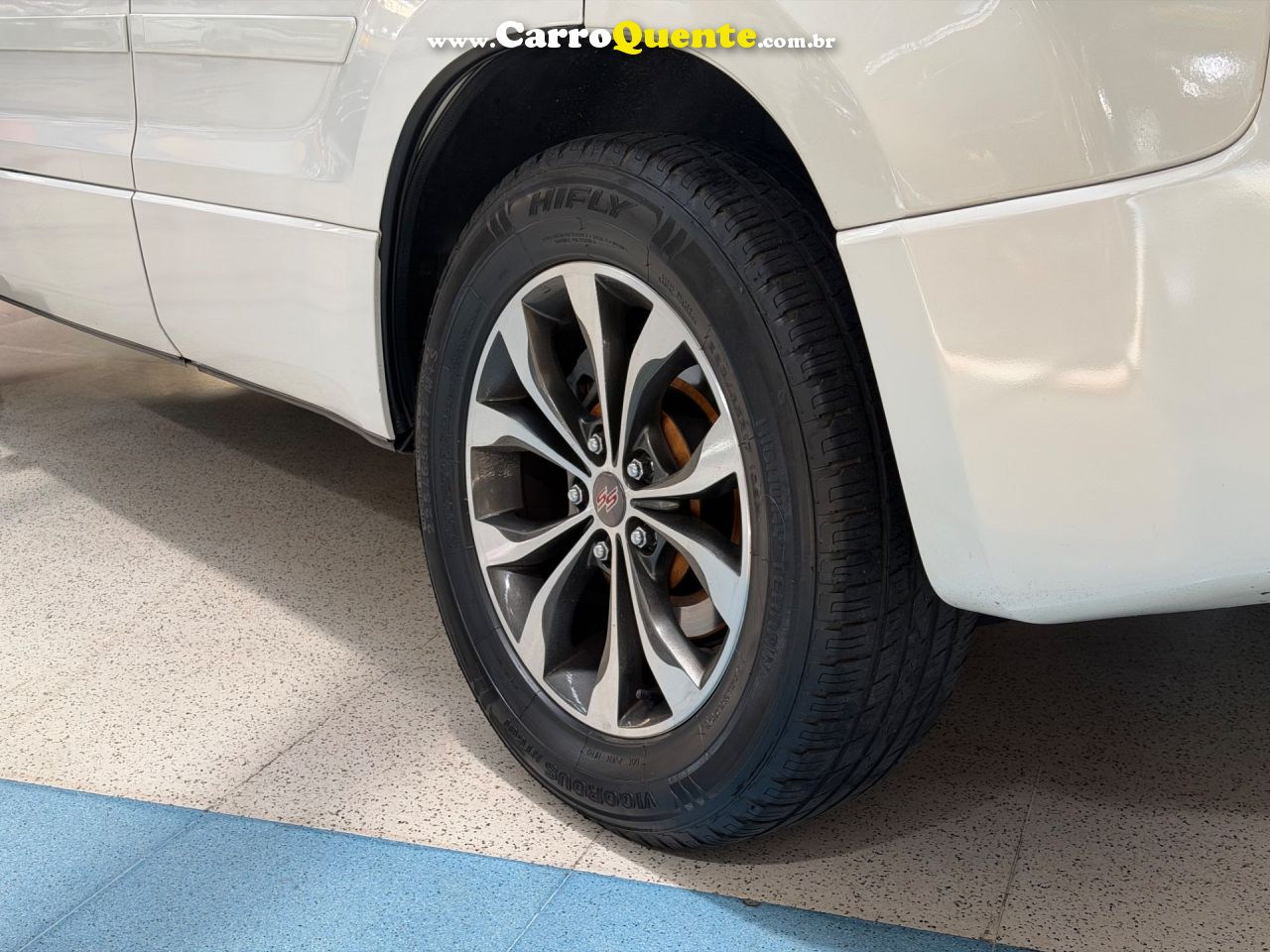 SUZUKI GRAND VITARA 2.0 4X2 16V 2014 - Loja
