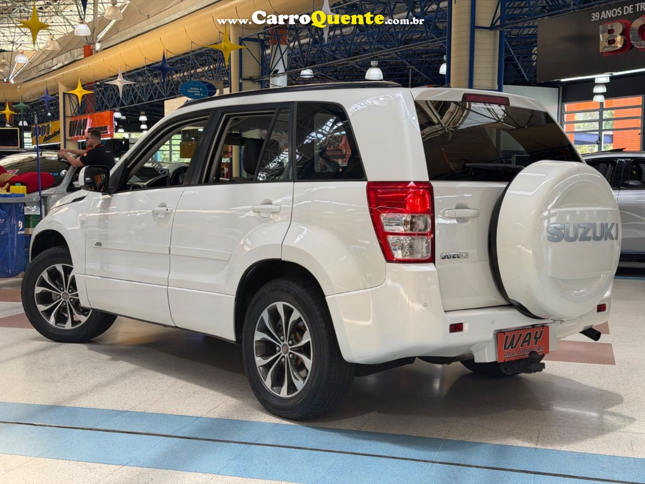 SUZUKI GRAND VITARA 2.0 4X2 16V 2014 - Loja