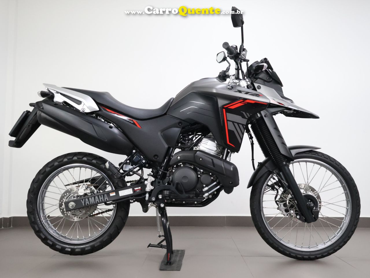 YAMAHA XTZ 250 LANDER 2025 - Loja