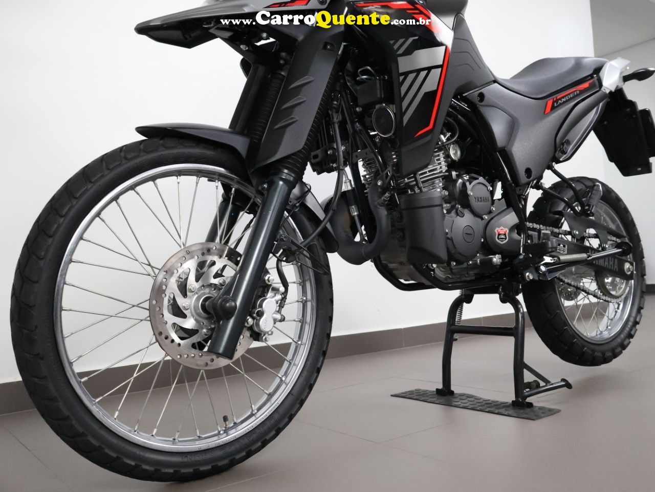 YAMAHA XTZ 250 LANDER 2025 - Loja