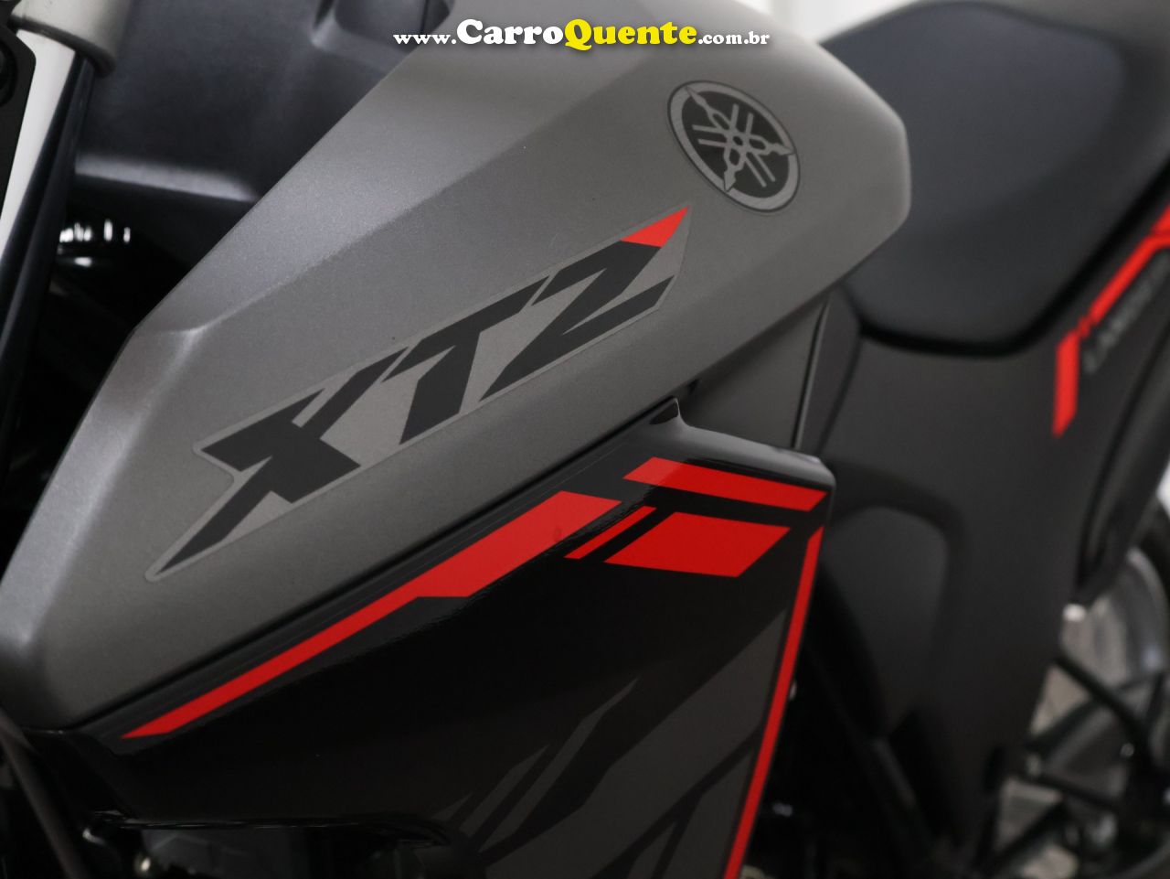 YAMAHA XTZ 250 LANDER 2025 - Loja