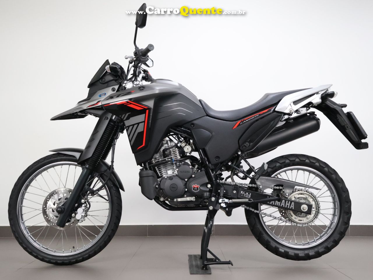 YAMAHA XTZ 250 LANDER 2025 - Loja