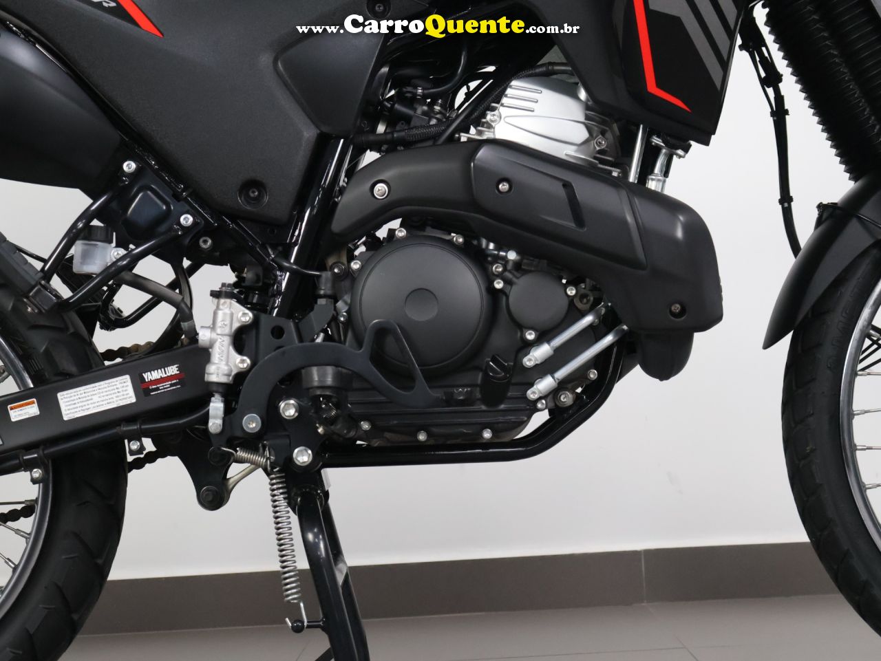 YAMAHA XTZ 250 LANDER 2025 - Loja