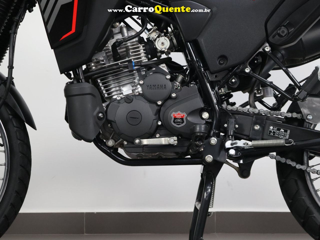 YAMAHA XTZ 250 LANDER 2025 - Loja