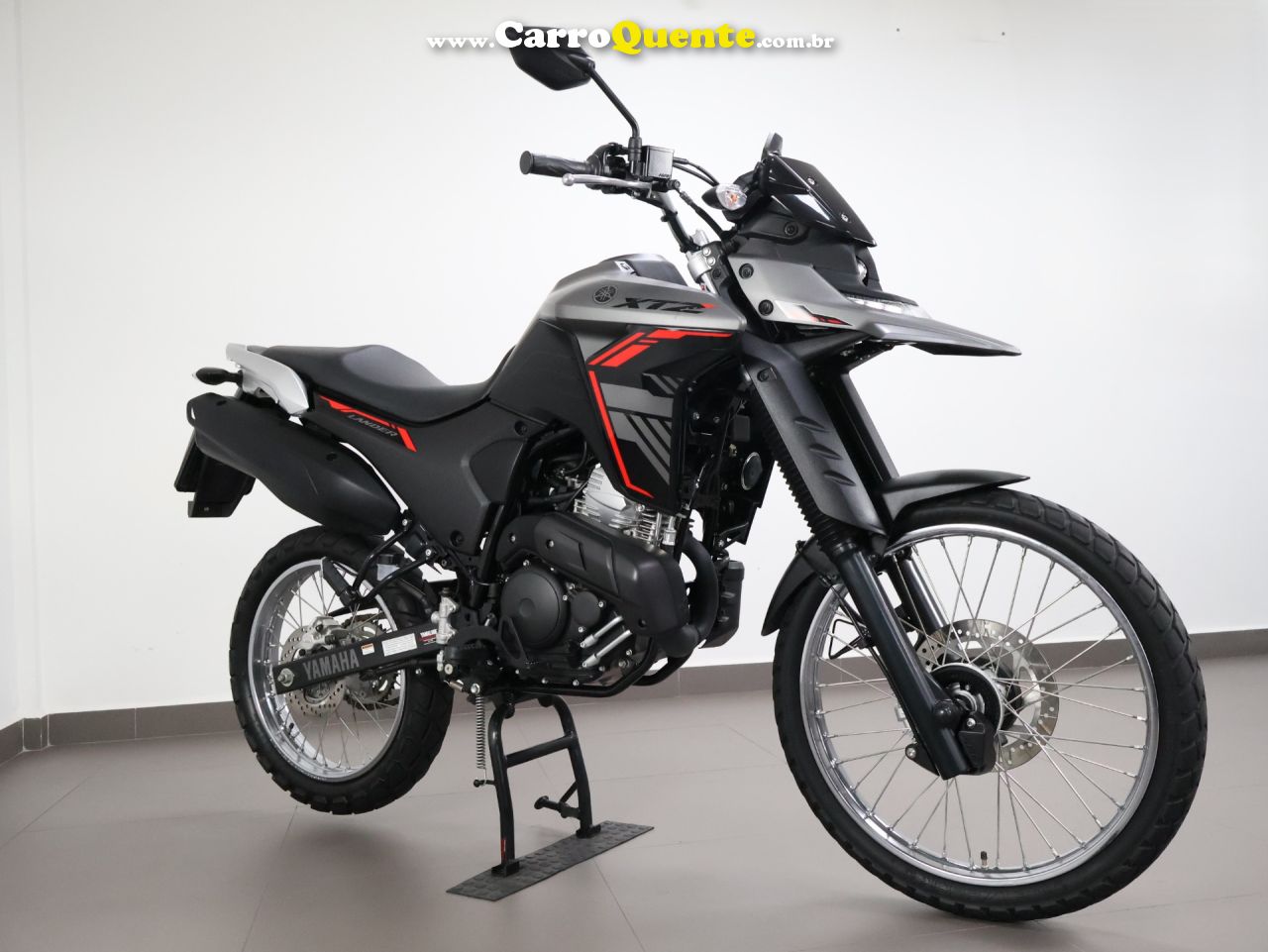 YAMAHA XTZ 250 LANDER 2025 - Loja