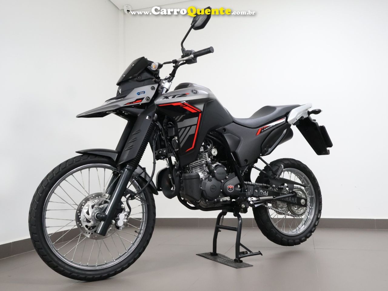 YAMAHA XTZ 250 LANDER 2025 - Loja