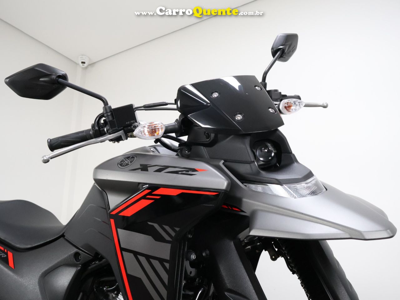 YAMAHA XTZ 250 LANDER 2025 - Loja